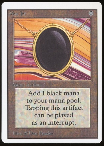 Mox Jet - LP _11361