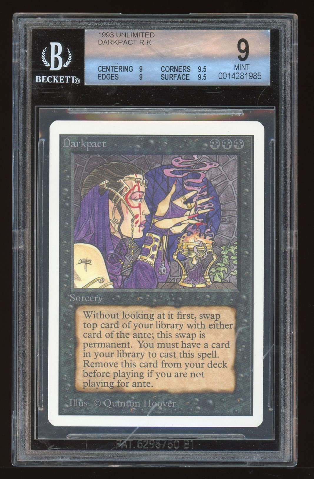 BGS 9 Darkpact -985