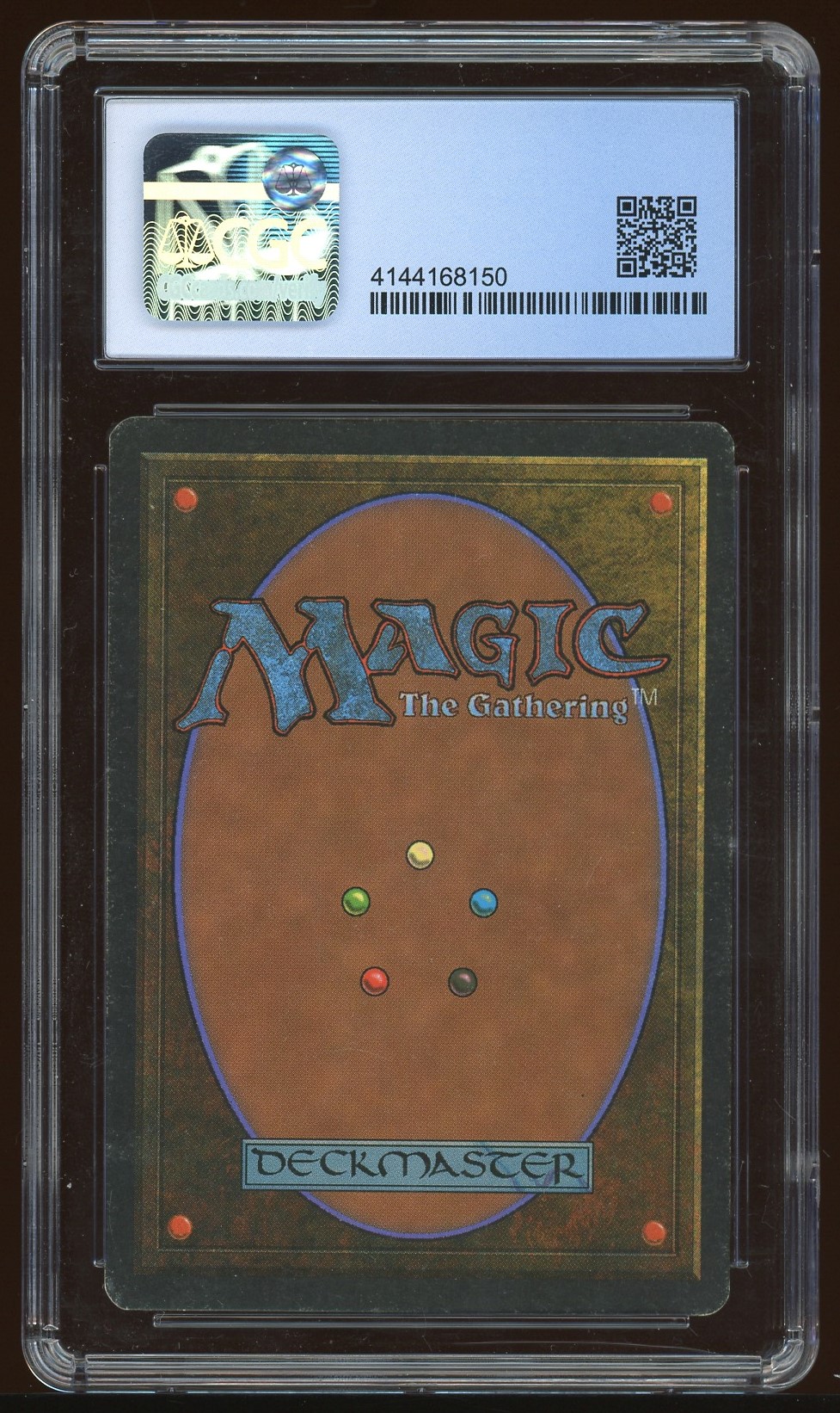 CGC 7.5 Italian Nether Void -150