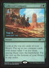 Collected Company (Game Grid - Lehi) - LP Foil _A3135