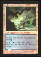 Underground River - LP Foil _12277