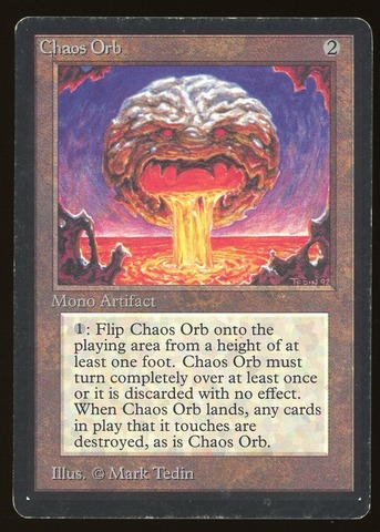 Chaos Orb - MP _12418