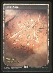 Urza's Saga (Athoria Games Mesa) - NM _12291