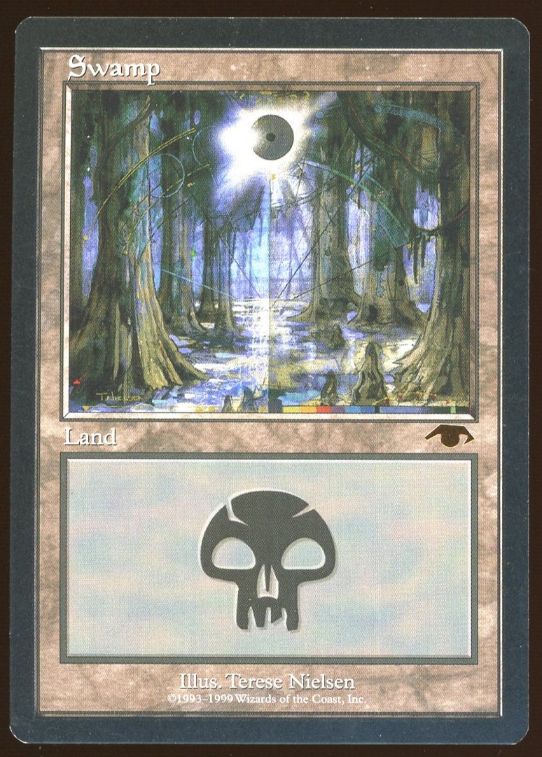 Swamp - LP _11764