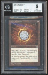 BGS 9 Mox Diamond -922