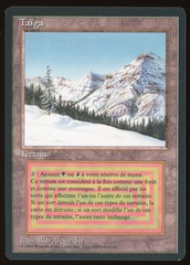 Taiga - NM French _12185