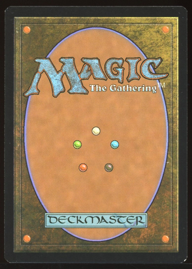 Chrome Mox - NM Foil _11800