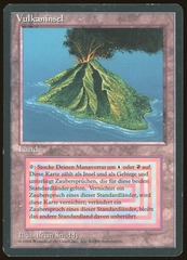 Volcanic Island - MP German _11732