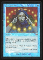 Brainstorm - HP Foil _12231