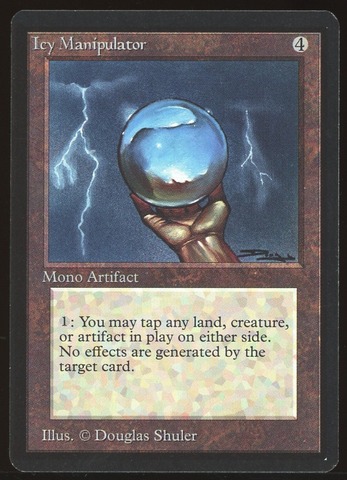 Icy Manipulator - NM _11208