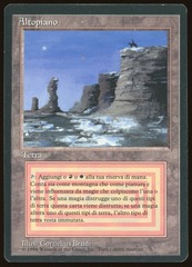 Plateau - NM Italian _11683