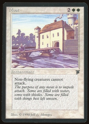 Moat - NM _11587
