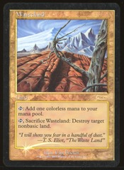 Wasteland - HP Foil _11786