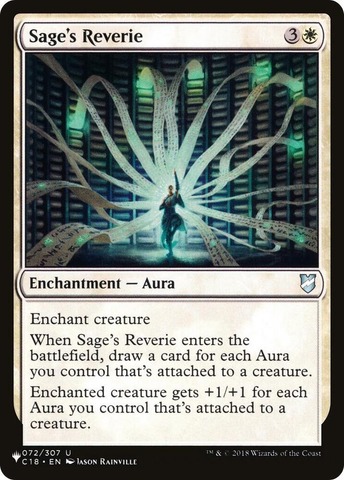 Sages Reverie