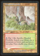 Wooded Foothills - HP Foil _9674