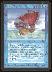 Pirate Ship - MP _9815
