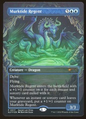 Murktide Regent - NM Foil _11848