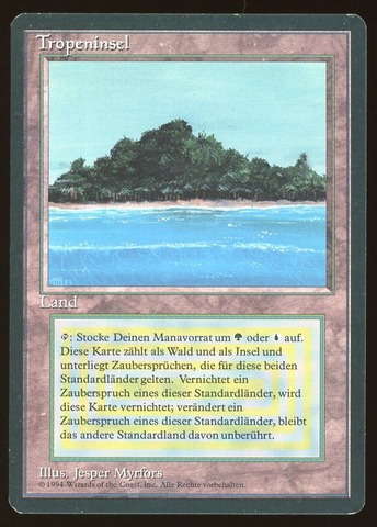 Tropical Island - MP German _12193