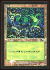 Forest Arena '99 Foil Large Star Variant _A1665