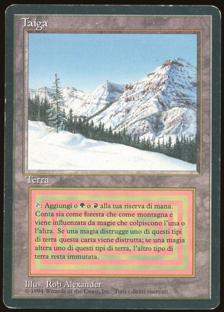 Taiga - HP Italian _11702