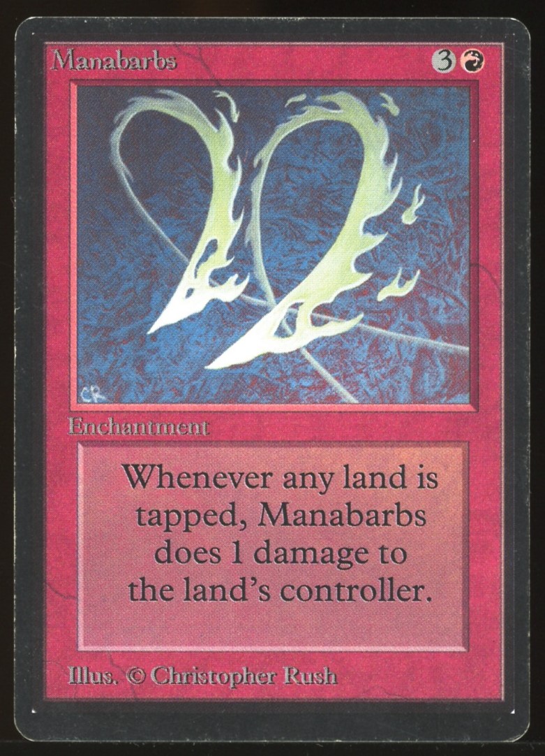 Manabarbs - LP _8886