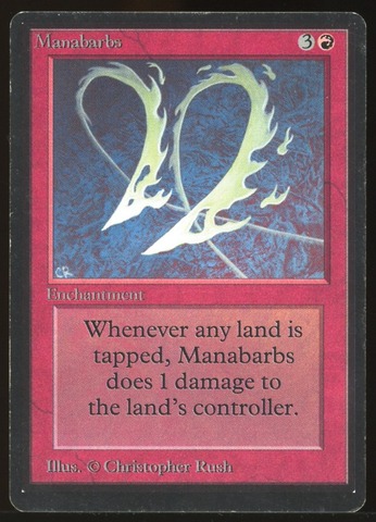 Manabarbs - LP _8886
