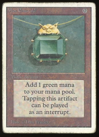 Mox Emerald - DMG _11355