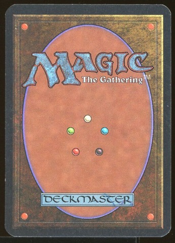 Sacrifice - NM _11980