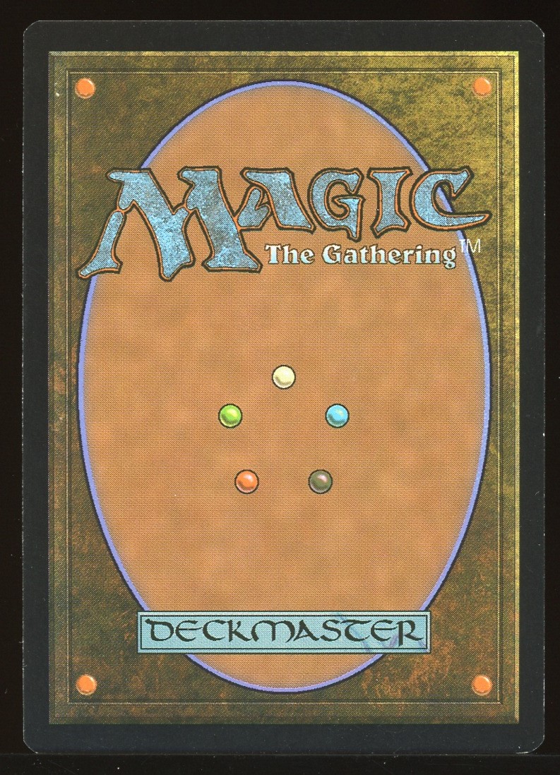 Chrome Mox - LP Foil _11771