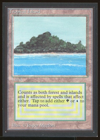 Tropical Island - NM _11645