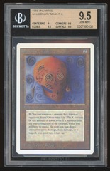 BGS 9.5 Illusionary Mask -458
