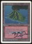 Volcanic Island - HP *Signed _8509