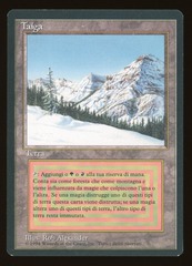 Taiga - NM Italian _11699