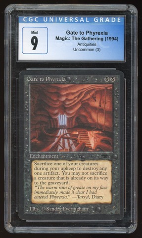 CGC 9 Gate to Phyrexia -187