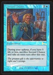 Second Chance Foil _A3120