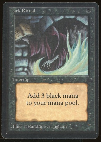 Dark Ritual - MP _12422
