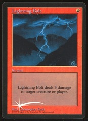 Lightning Bolt - MP Foil _12247