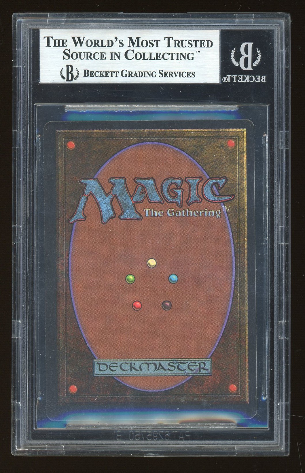 BGS 8.5 Chaos Orb -859