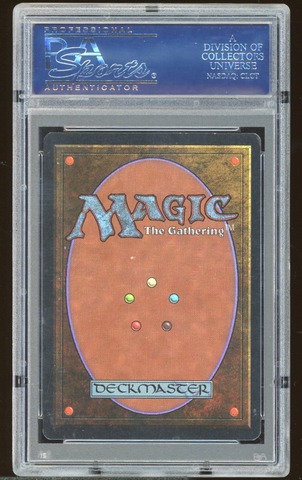 PSA 8.5 Nether Shadow -401