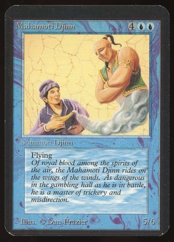 Mahamoti Djinn - LP _11062