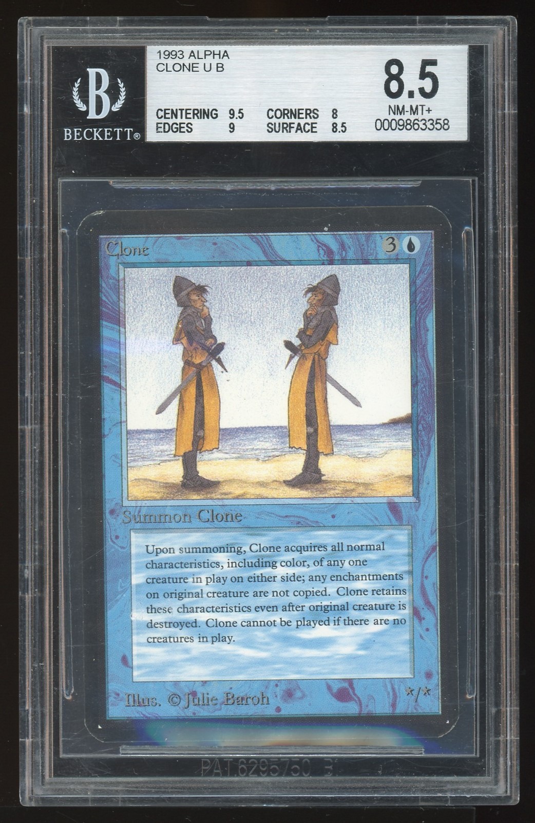 BGS 8.5 Clone -358