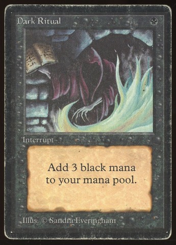 Dark Ritual - DMG _9836