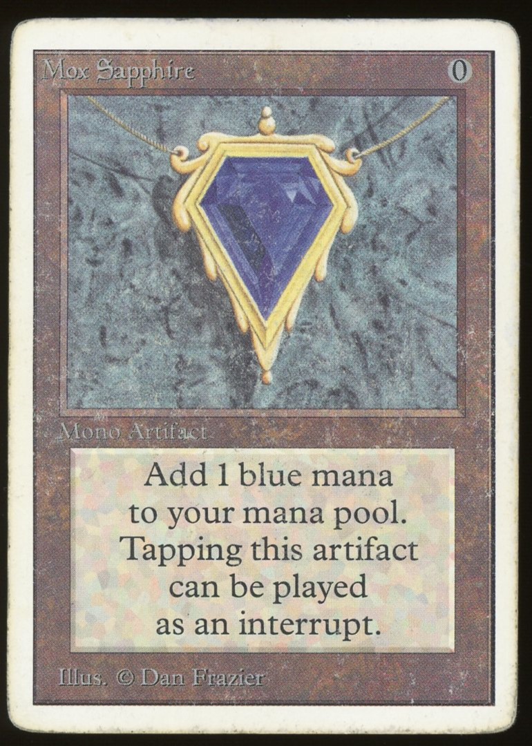 Mox Sapphire - DMG _12093