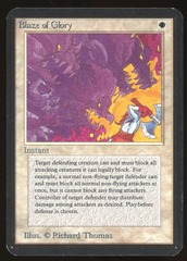 Blaze of Glory - MP _11008