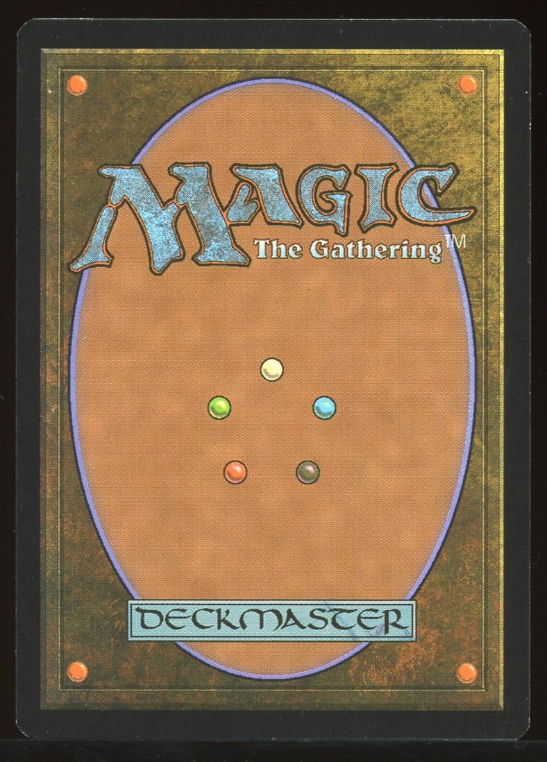 Mana Crypt - NM Foil _11826
