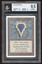 BGS 8.5 Mox Sapphire -610