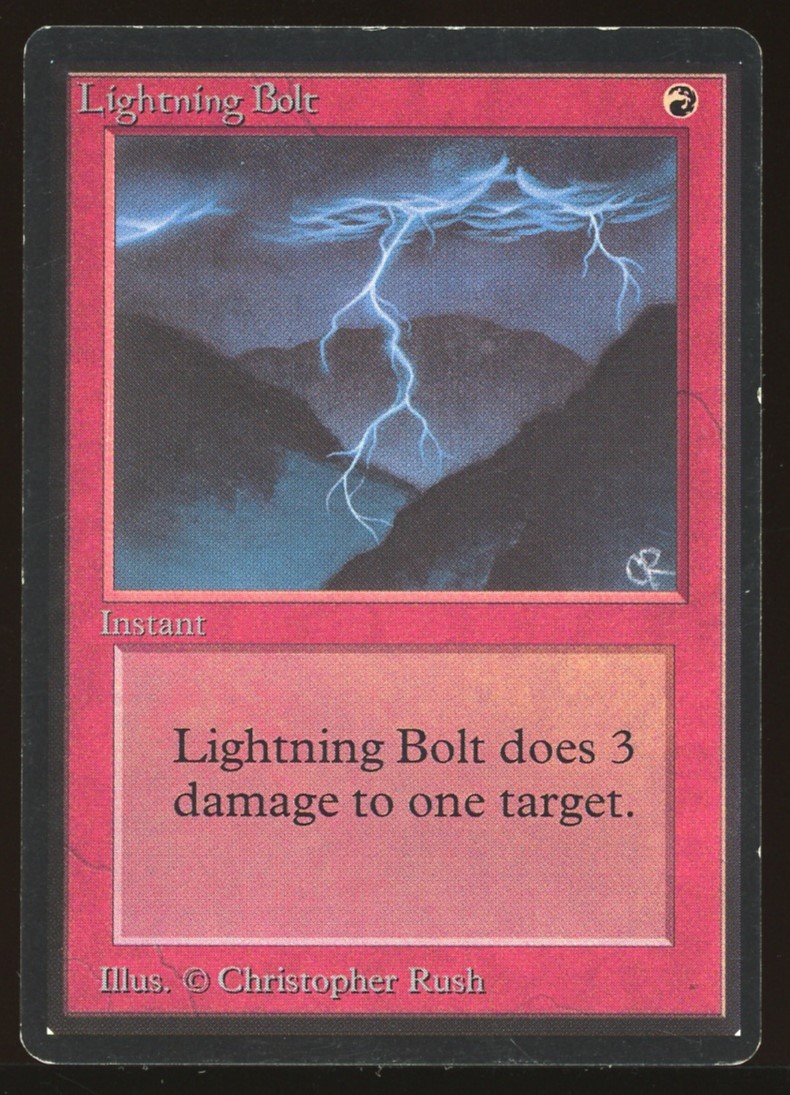 Lightning Bolt - LP _10286