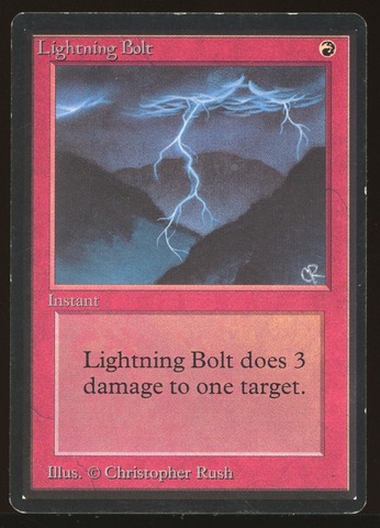 Lightning Bolt - LP _10286
