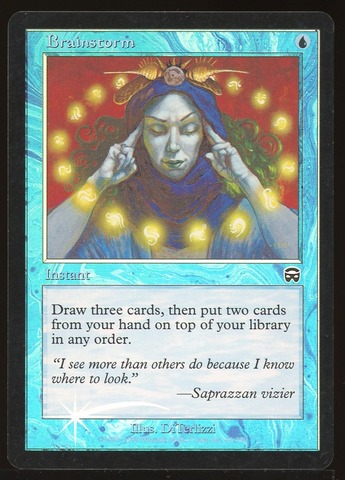 Brainstorm - MP Foil _12236