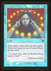 Brainstorm - MP Foil _12236